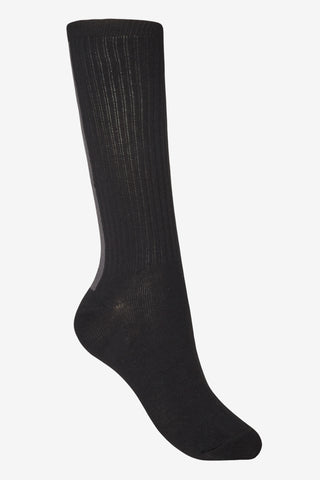 Eques KLMarte Socks 2-pack Black/Grey