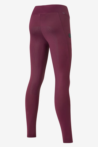 KLMisha Vinter Ridetights Full Grip Fig