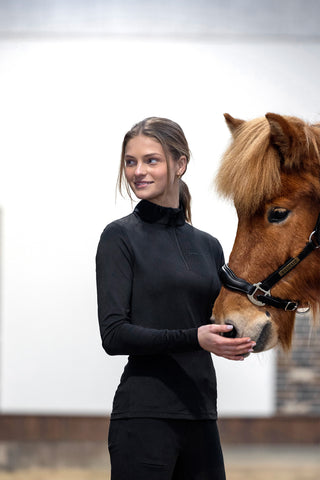 Eques KLVigdis Training Shirt Black