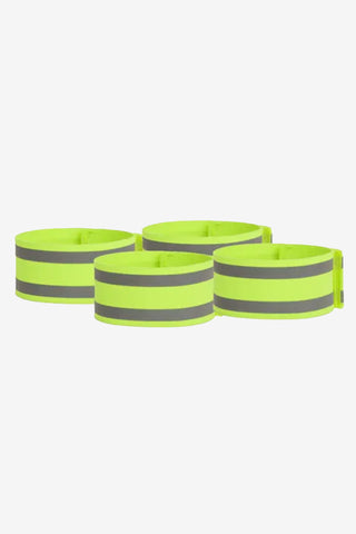 Beenreflectoren 4-pack One Size Neon