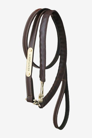 Lederen Kettinghalstouw