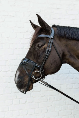 Anti-Fliegen Nasenschutz