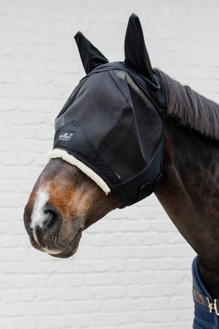 Fliegenhaube Skin Friendly mit Ohren