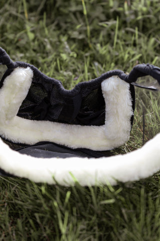 Fluehætte Hudvenlig Ører