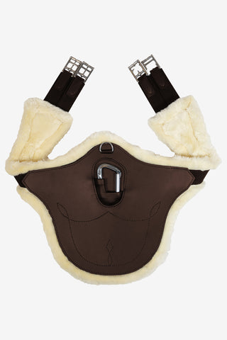 Anatomisk Stud Gjord Lammeskind Brun