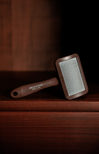 Børste Til Velcro Brun