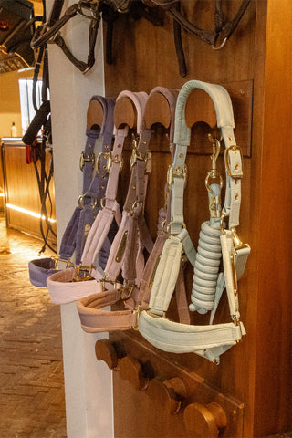 Grime Sammet Soft Rose