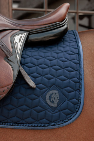 Tapis de saut Sparkling Navy