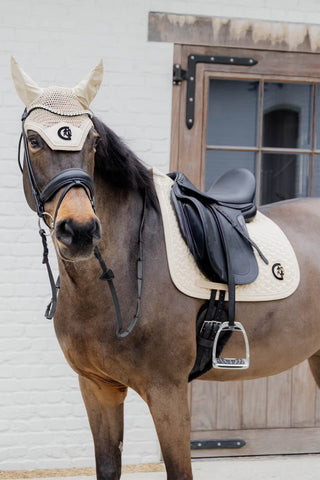 Schabrak 3D Logo Beige