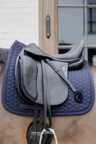 Schabrak 3D Logo Navy