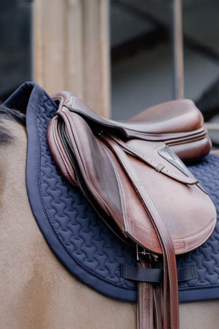 Schabrak 3D Logo Navy