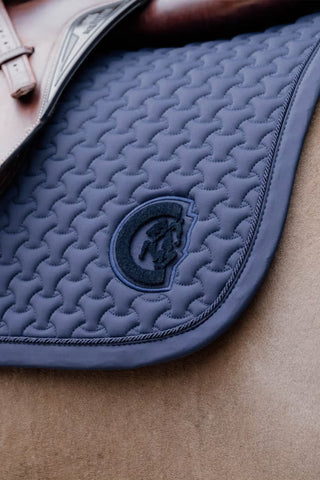 Schabrak 3D Logo Navy