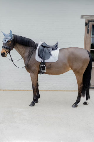 Schabrak 3D Logo Vit