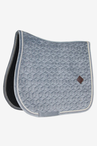 Schabrack Basic Velvet Grå