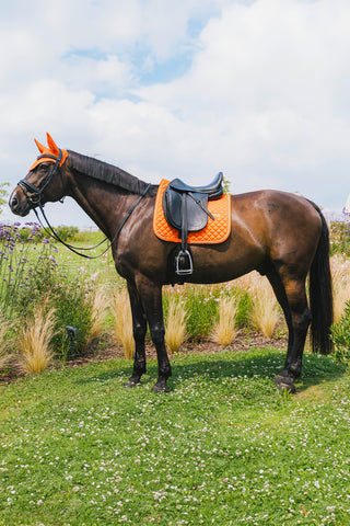 Zadeldek Diamond Rope Oranje