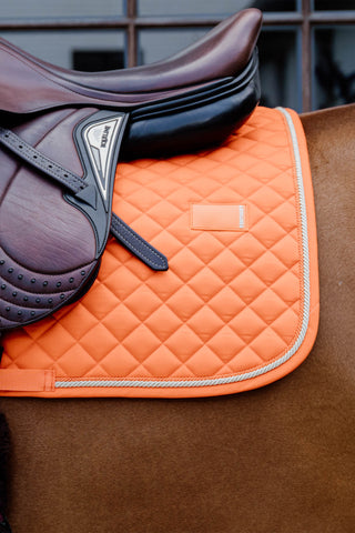 Zadeldek Diamond Rope Oranje