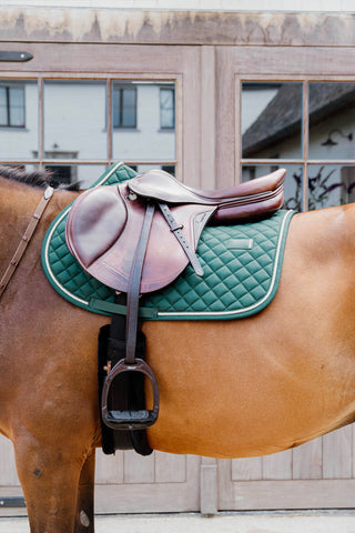 Schabracke Diamond Rope Pine Green