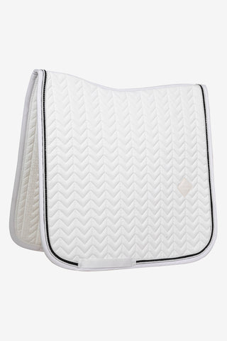 Kentucky Springunderlag Metal Chain Hvid