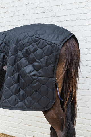 Stable Rug Comfort 100g Black