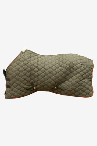 Couverture d'écurie 160g Wave Vert Foncé