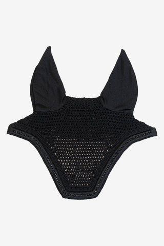 Bonnet Wellington Chaîne Métallique Noir