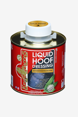 Huile pour sabots Paillettes 0,5L