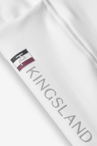 Classic Full Grip Tights Weiß