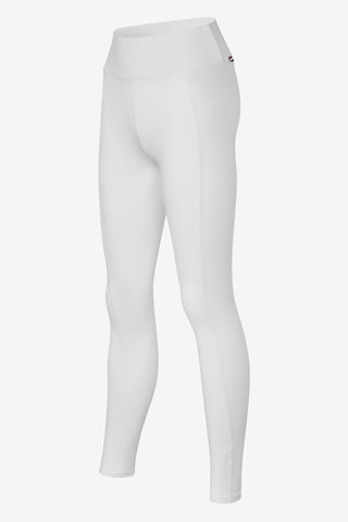 Classic Full Grip Tights White