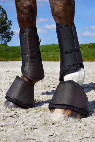 KLnexus Boots Braun