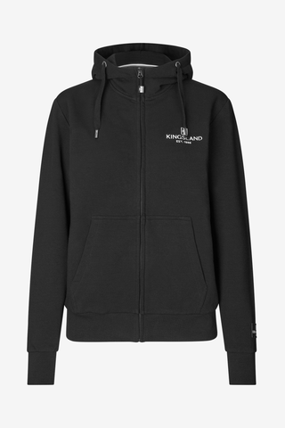 Classic Unisex Hættetrøje Sort