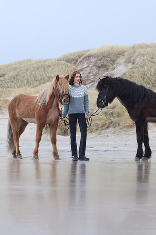 Eques KLMagda Strickpullover Magnet