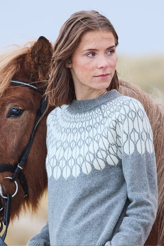 Eques KLMagda Strickpullover Magnet