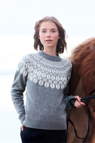 Eques KLMagda Strickpullover Magnet