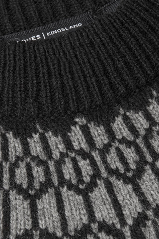 Eques KLMagda Knitted Sweater Black