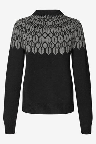Eques KLMagda Knitted Sweater Black