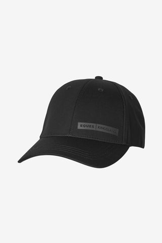Eques KLNor Casquette Noire