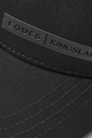 Eques KLNor Casquette Noire