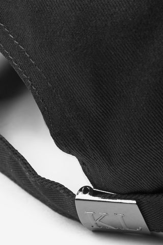 Eques KLNor Casquette Noire