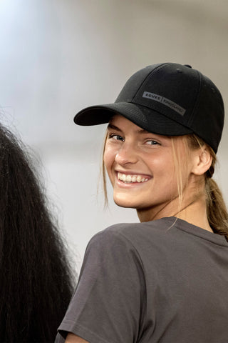 Eques KLNor Casquette Noire