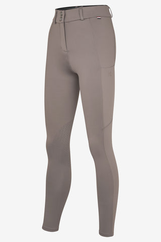 Breeches KLKaya H Knee Grip Brown Iron