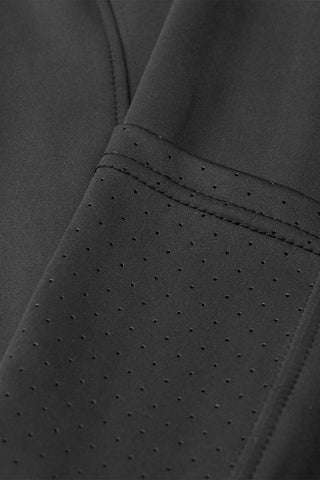 Kingsland KLKaya Breeches Women H Shape Knee Grip Black