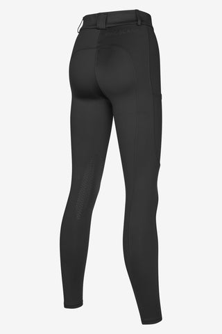Kingsland KLKaya Breeches Women H Shape Knee Grip Black