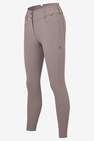 Kingsland KLKira Reithose H Full Grip Brown Iron