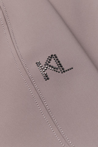 Breeches KLKira H Knee Grip Brown Iron