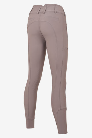 Breeches KLKira H Knee Grip Brown Iron
