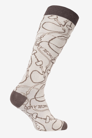 Ridestrømper KLLarissa Bid Rainy Day