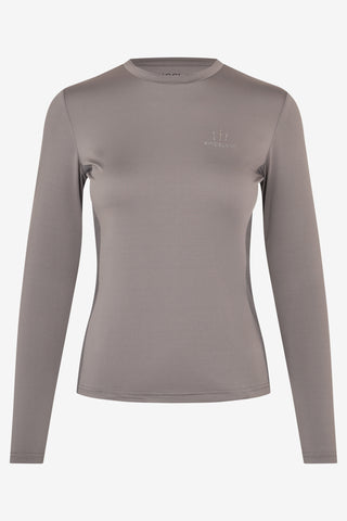 Training Shirt KLLea Brown Iron