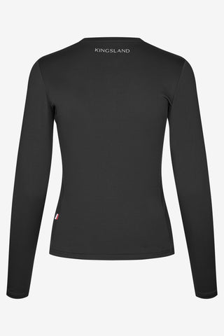 Kingsland KLLea Trainingsshirt Schwarz