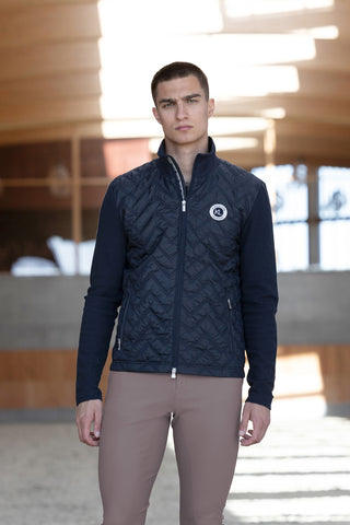 Kingsland KLLedger Heren Rijjas Navy