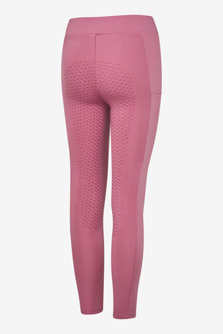 Kingsland KLLilo Rijleggings Junior Full Grip Heather Rose